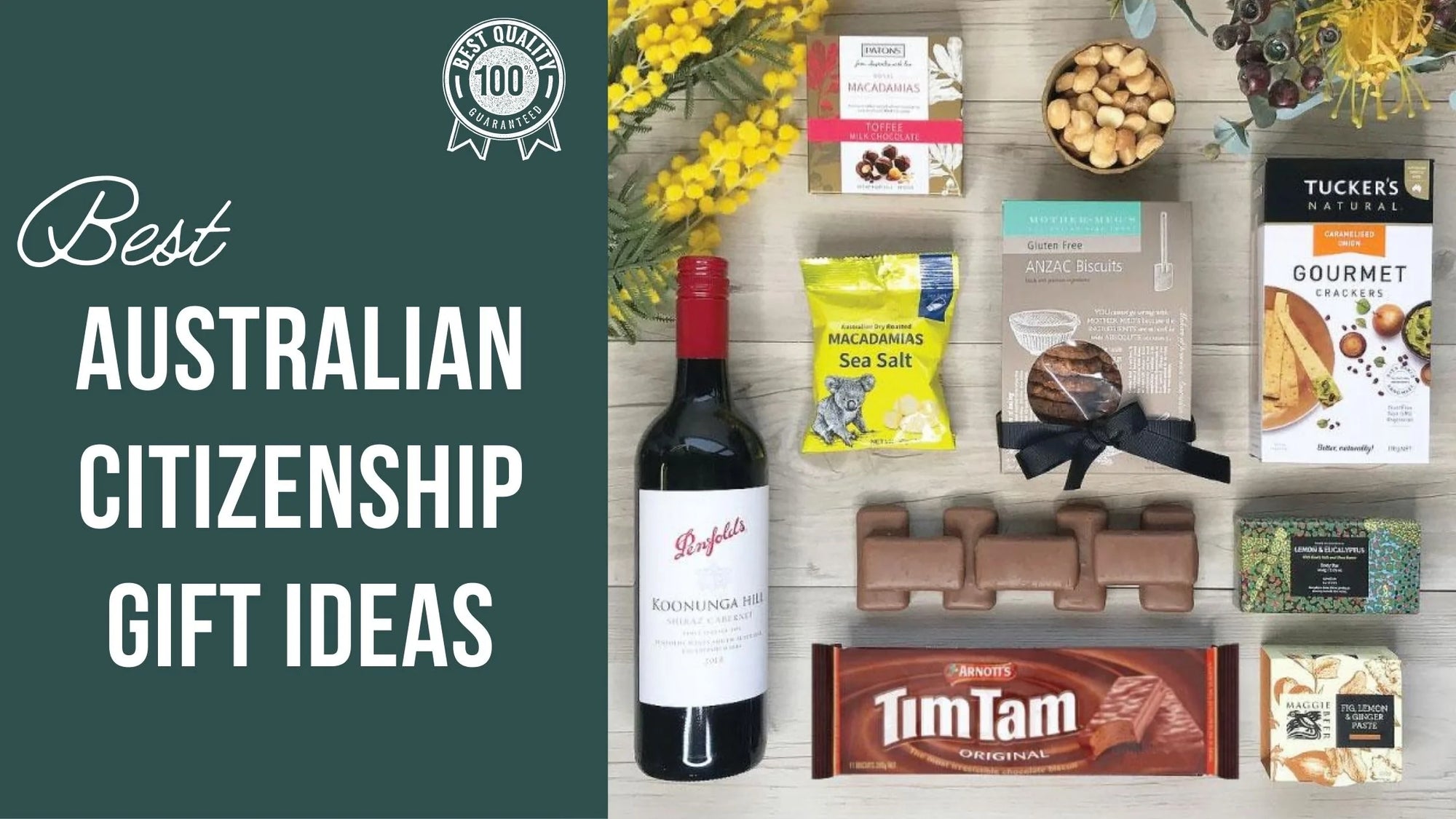 Australian citizenship gift ideas