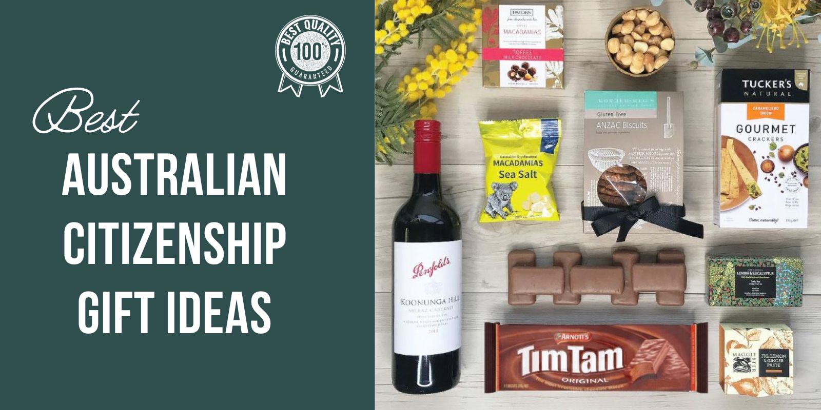 Australian citizenship gift ideas homepage