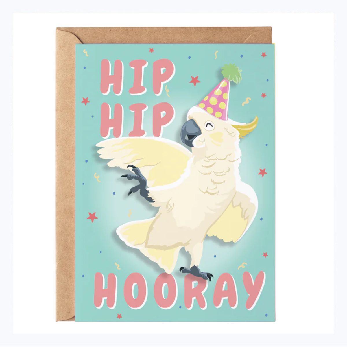 Australian_birthday_card_cockatoo_dancing