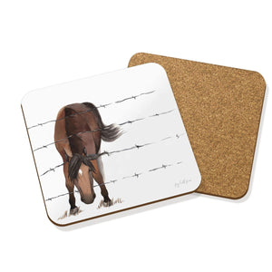 Coasters (Set of 6) - Aussie Farm - Fig Hill Farm