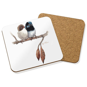 Coasters (Set of 6) - Aussie Farm - Fig Hill Farm