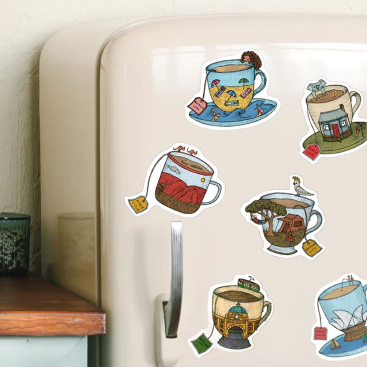 fridge-magnet-souvenir-queensland-australia