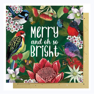 australian-xmas-card-la-la-land-birds-australian-made