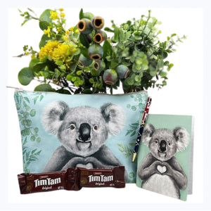 Bob the Koala Gift Set