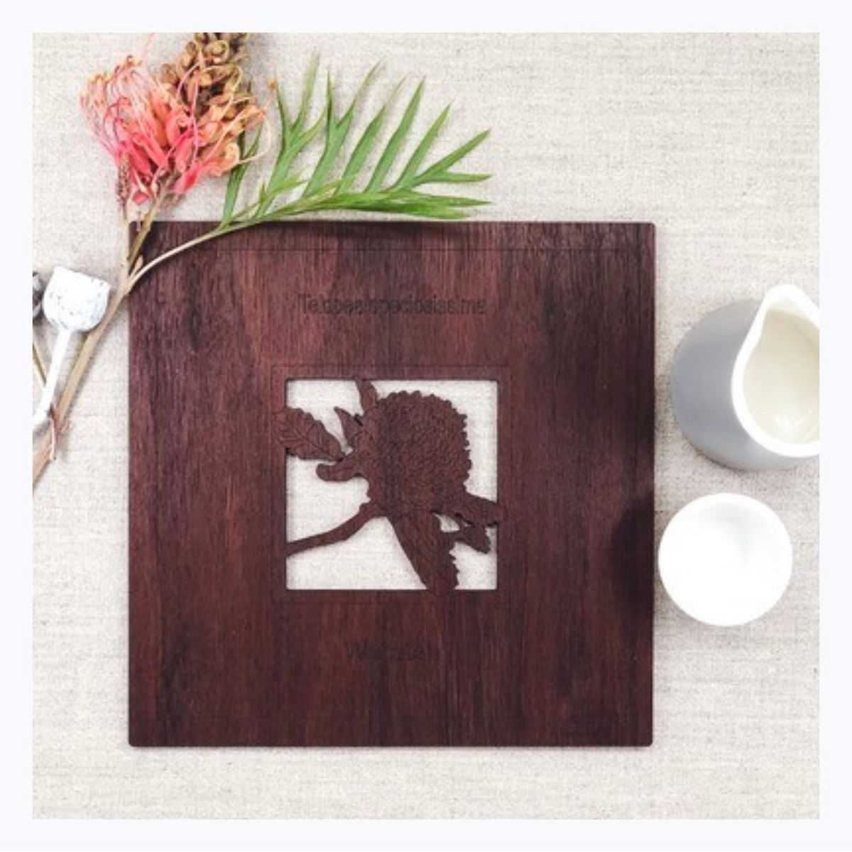 Coasters - Australian Wild Flowers