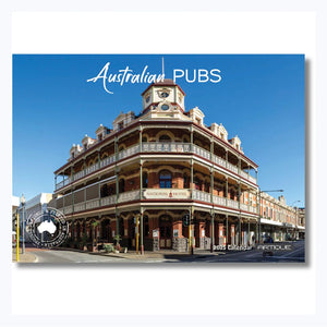 Calendar 2025 Australian Pubs