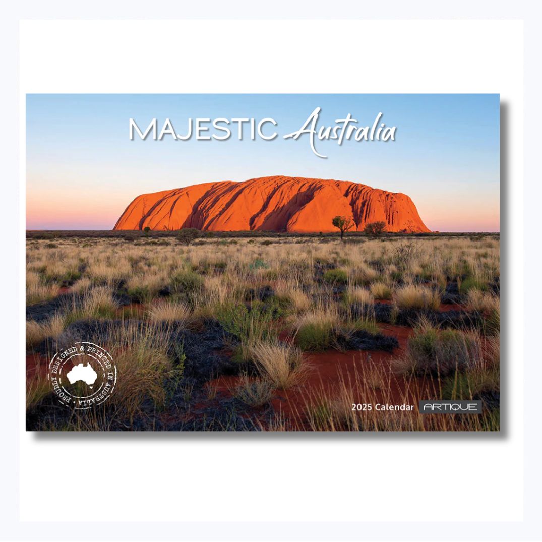 Australian Calendar 2025 Majestic Australia