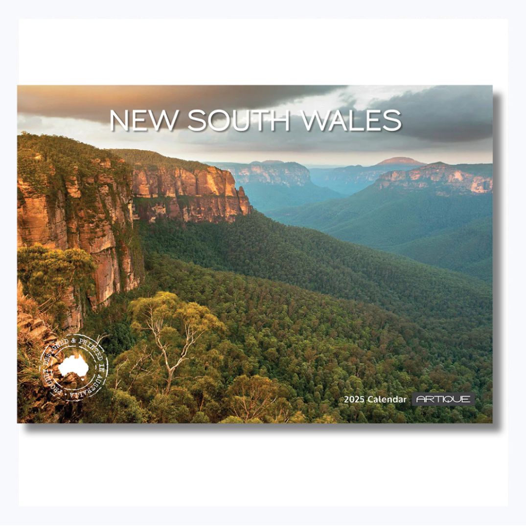 Calendar 2025 Australia Nsw - Kipp Seline