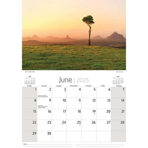 calendar 2025 sunshine coast queensland australia