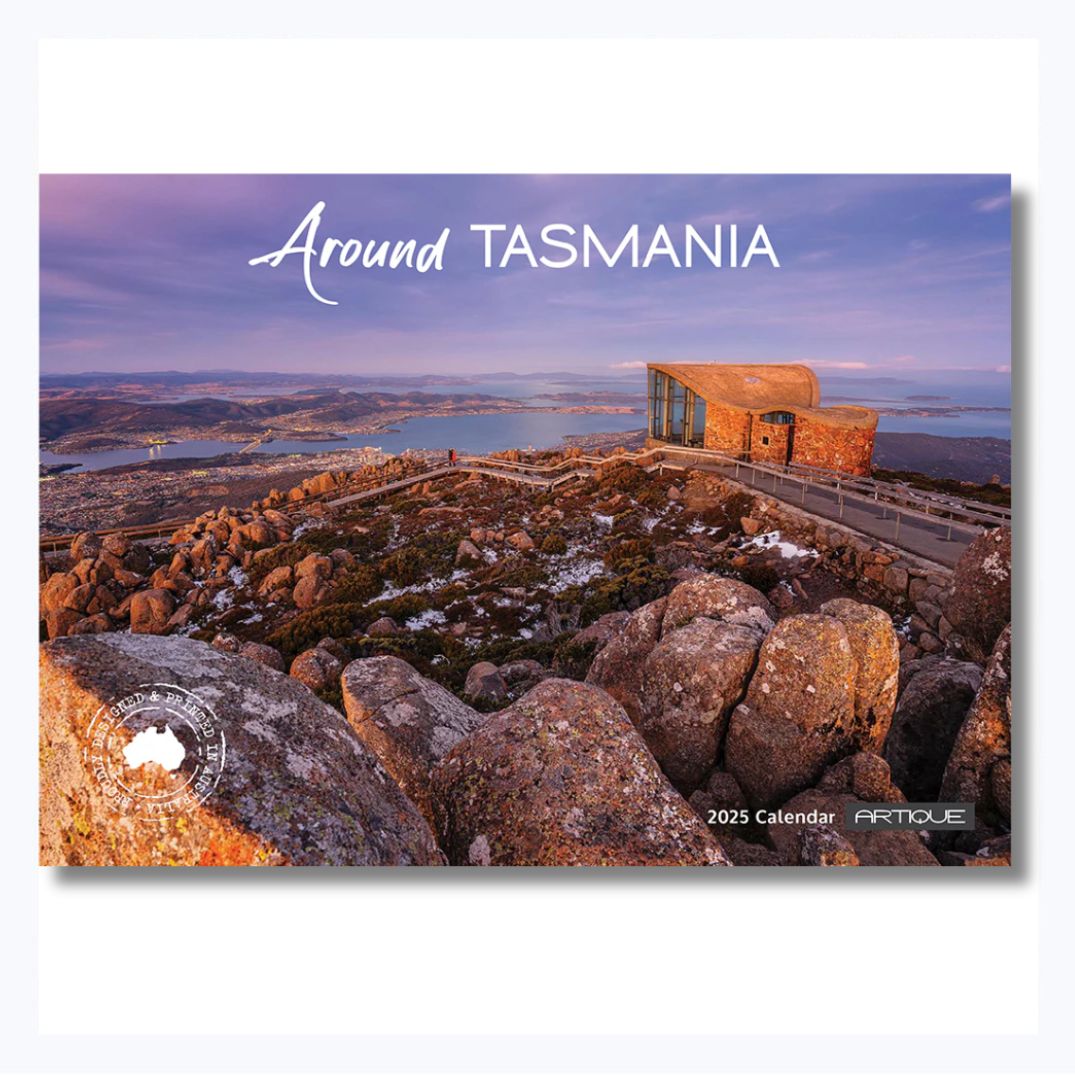 Australian Calendar 2025 Tasmania I Still Call Australia Home