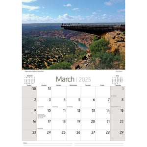 calendar 2025 western australia