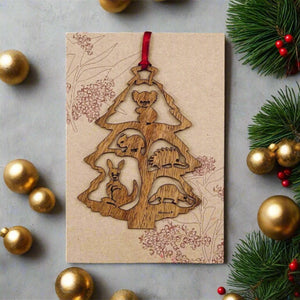 Australian made Christmas_card_timber_decoration