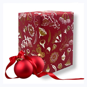 christmas gift wrapping