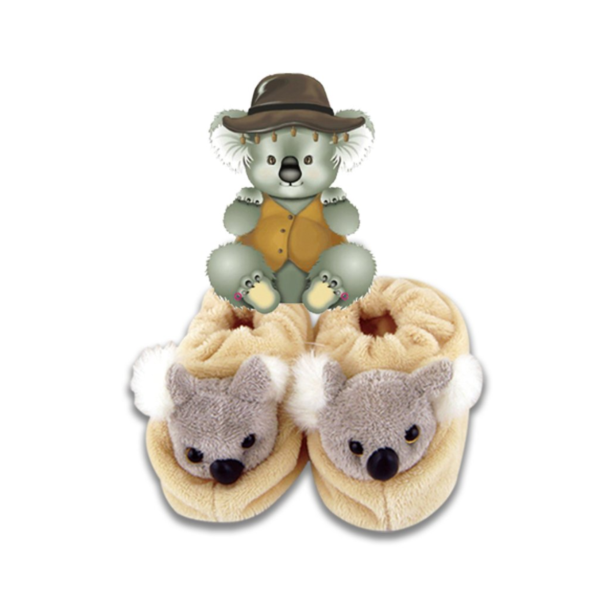 Koala Baby Boots