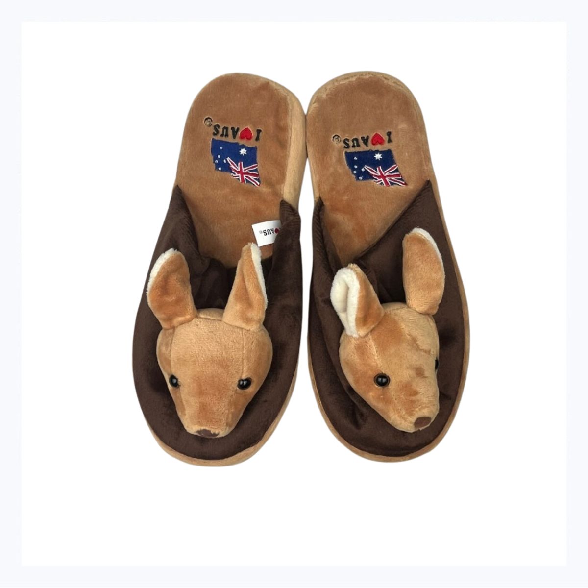 Kangaroo Adult Slippers