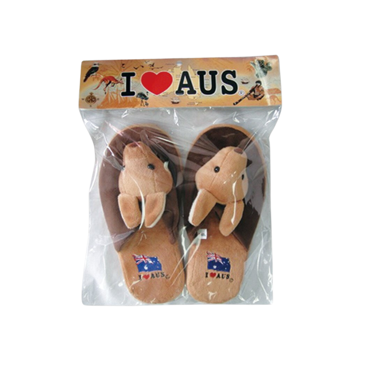Kangaroo slippers sales