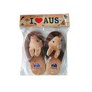 Kangaroo Adult Slippers