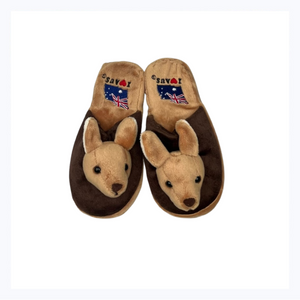 kangaroo slippers