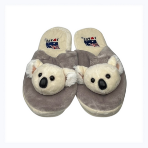 Koala Adult Slippers