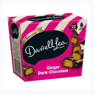 Darrell Lea Dark Chocolate Ginger