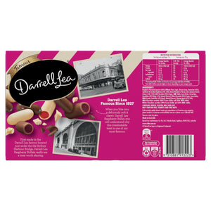 darrell lea christmas box chocolate bullets mixed raspberry