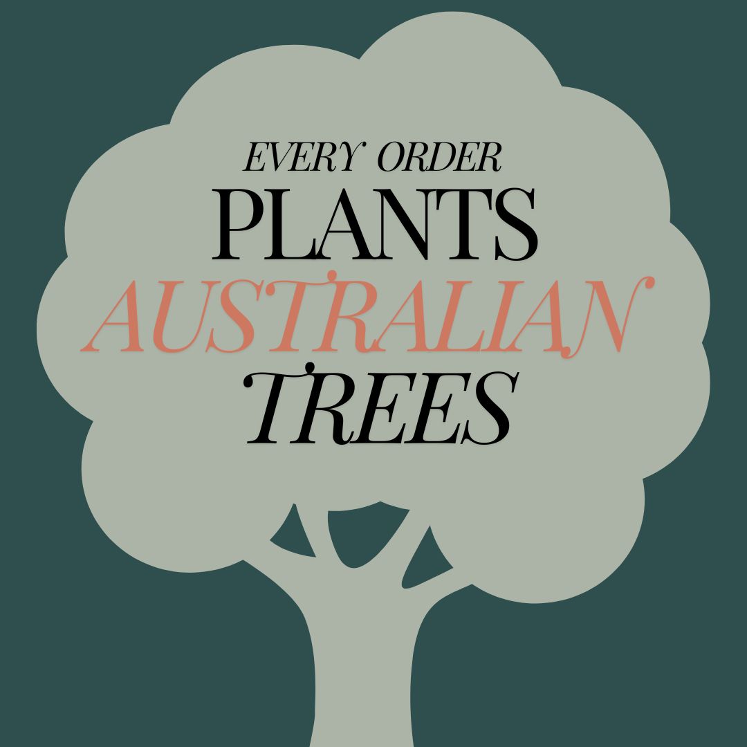 Every Order Plants Trees