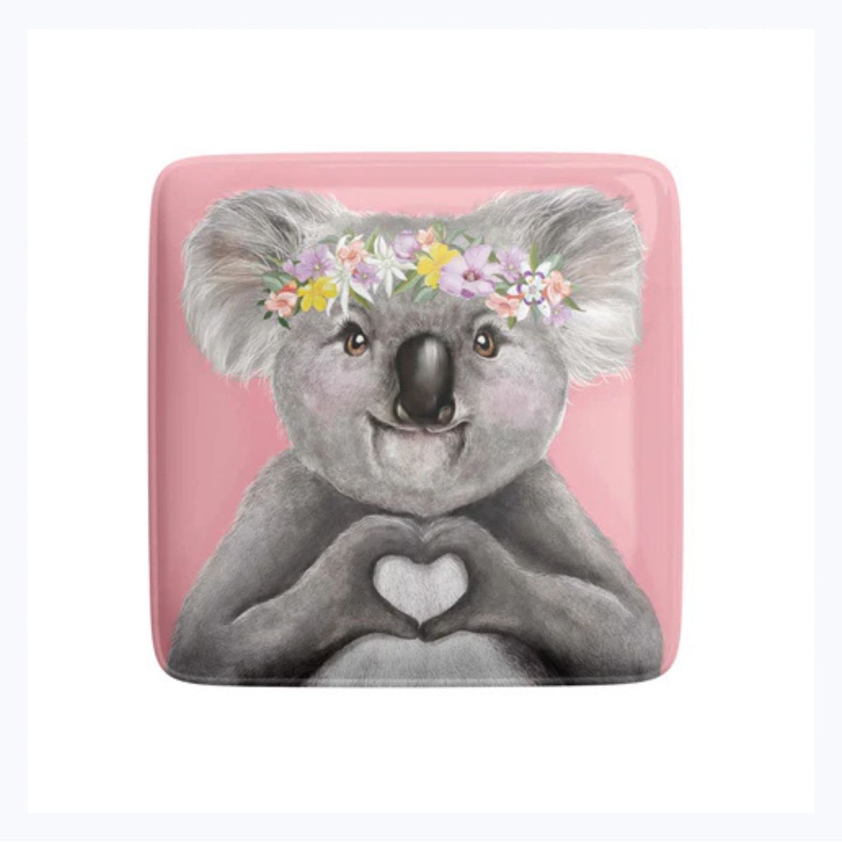 Fridge-magnet-koala-heart-girl