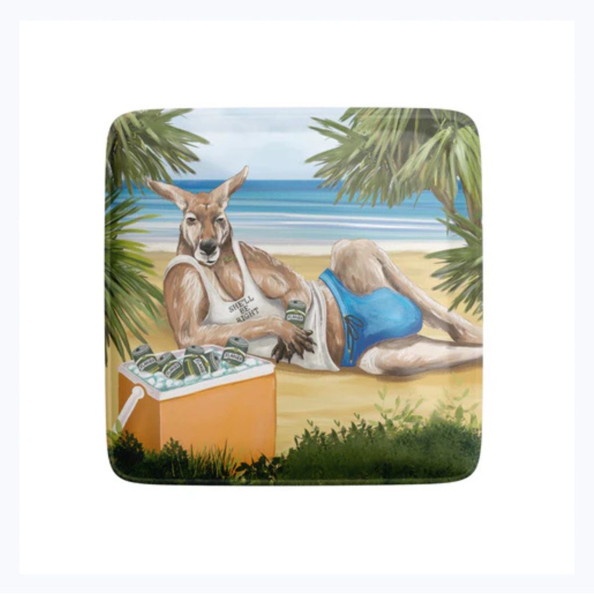 Fridge-magnet-My-eyes-are-up-here