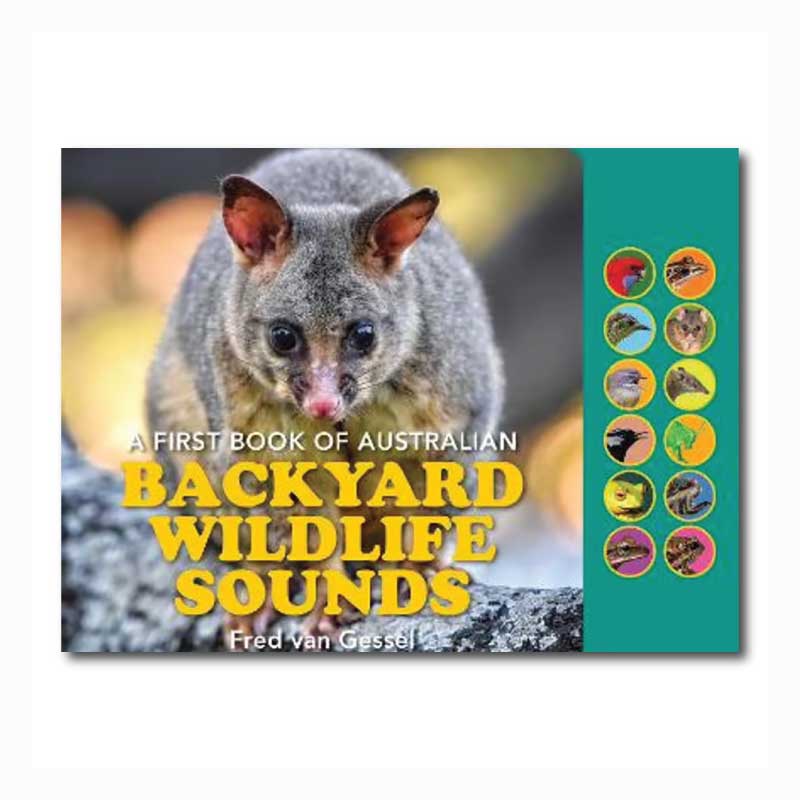 First-Australian-Book-fo-Backyard-Wildlife-sounds