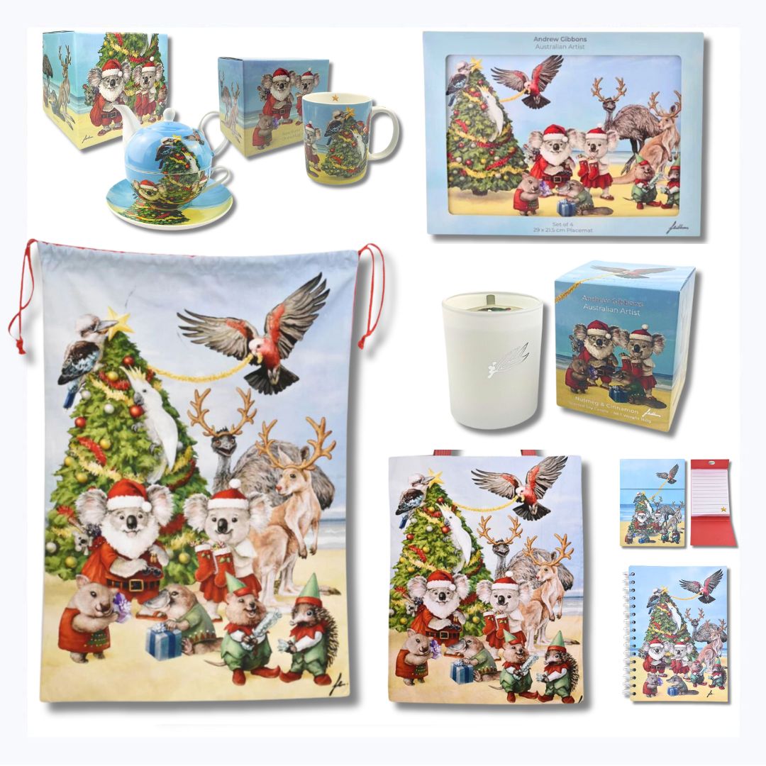 koala-beach-christmas-gift-set-australia