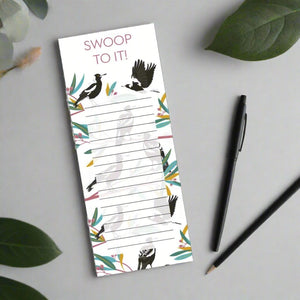 jotter pad magpie notes