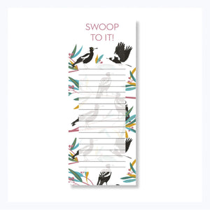 jotter pad fridge magpies australia