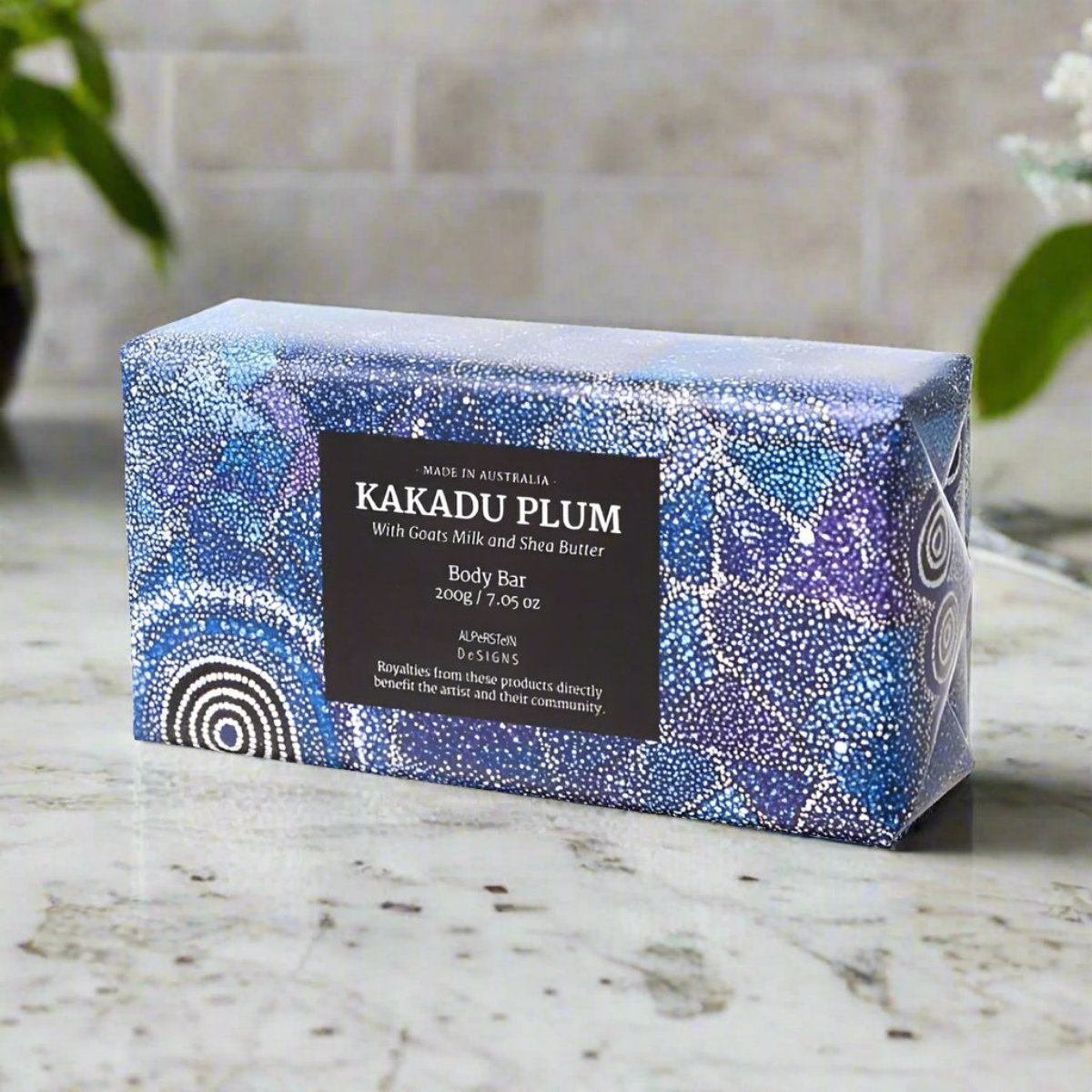 Australian soap kakadu plum