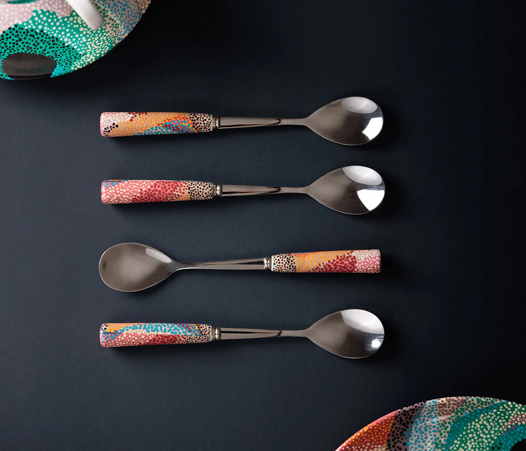 Teaspoon Gift Set - Marianne Burton