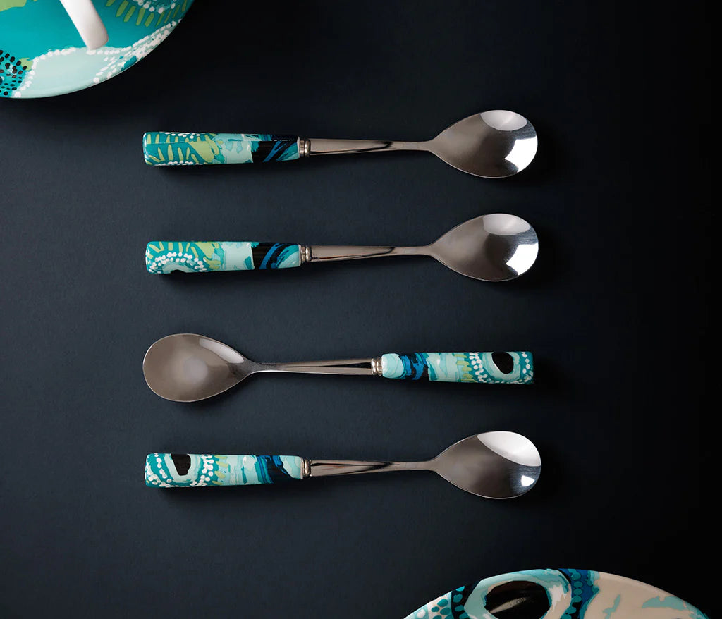 Teaspoon Gift Set -May Wokka Chapman