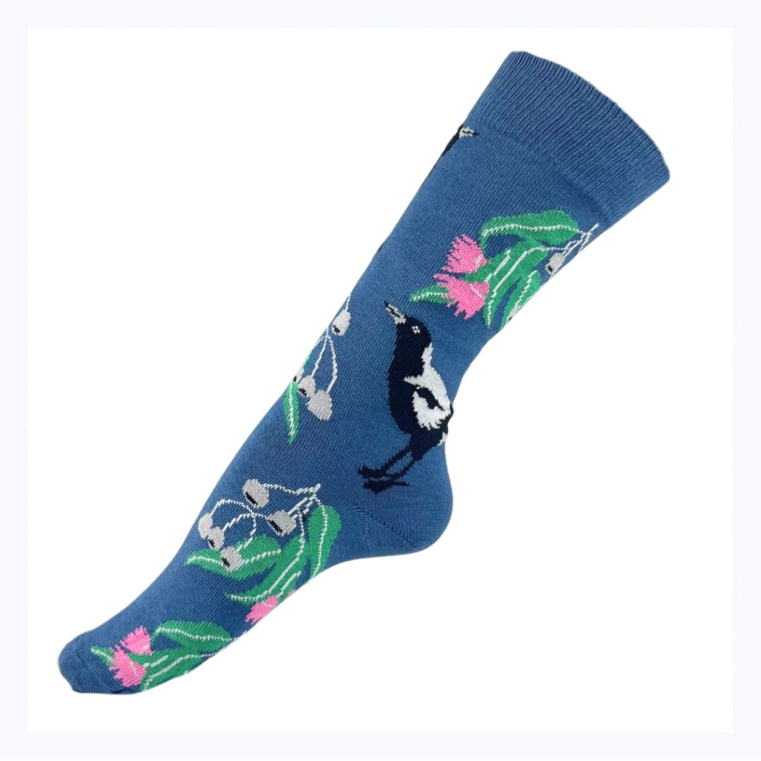 magpie-socks-mens-australian-made-blue