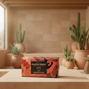 Aboriginal Soap - Manuka Honey Body Bar
