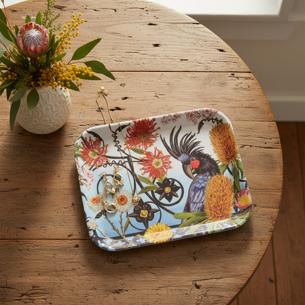 Rectangular Tray - Royal Botanic Gardens Victoria