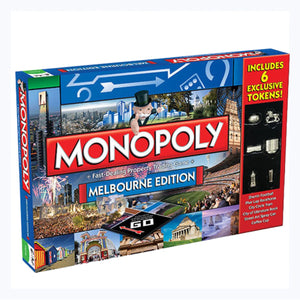 Melbourne Monopoly