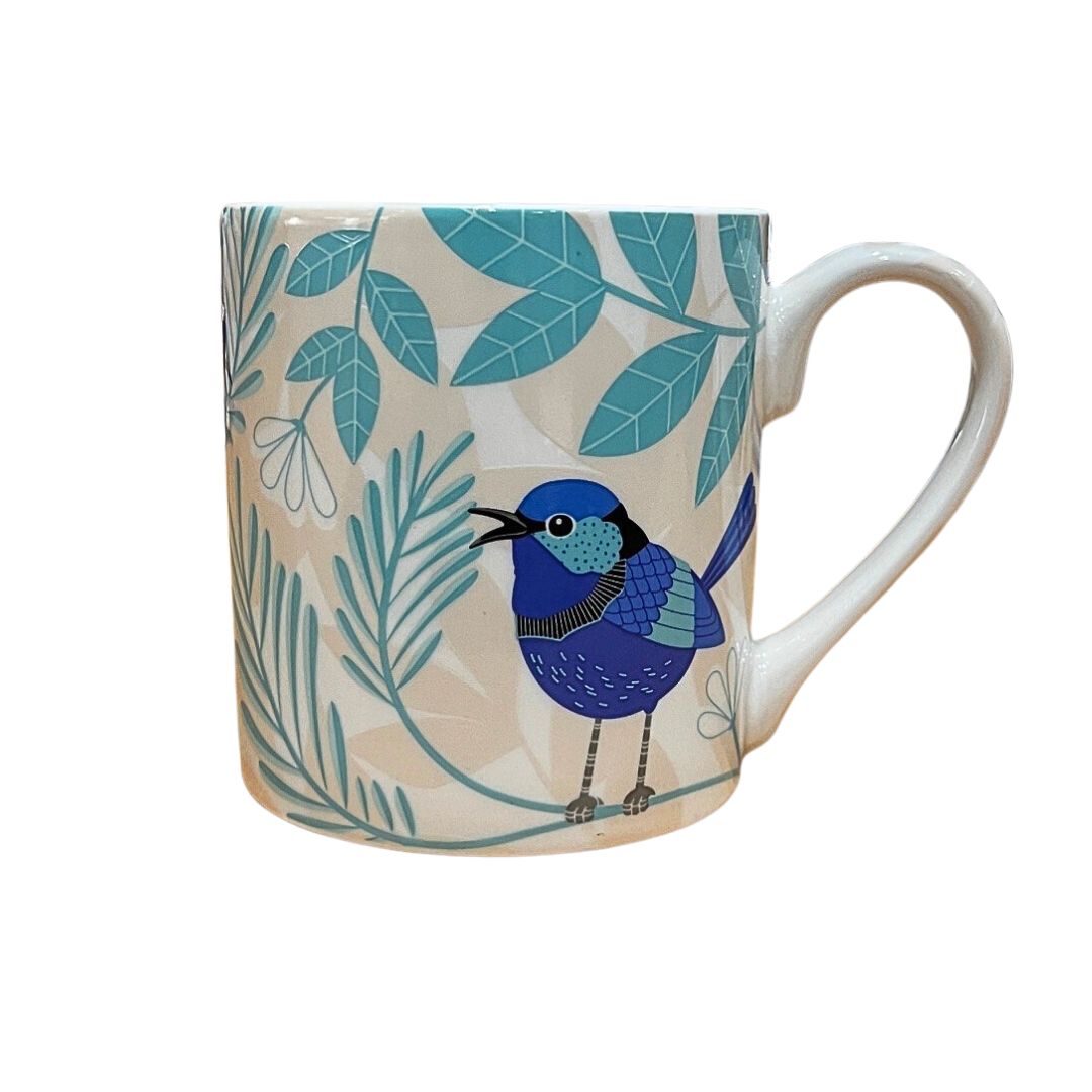 mug-blue-wren-australia