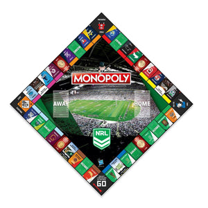 NRL Monopoly