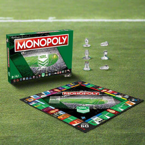 NRL Monopoly