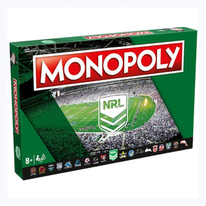 NRL Monopoly