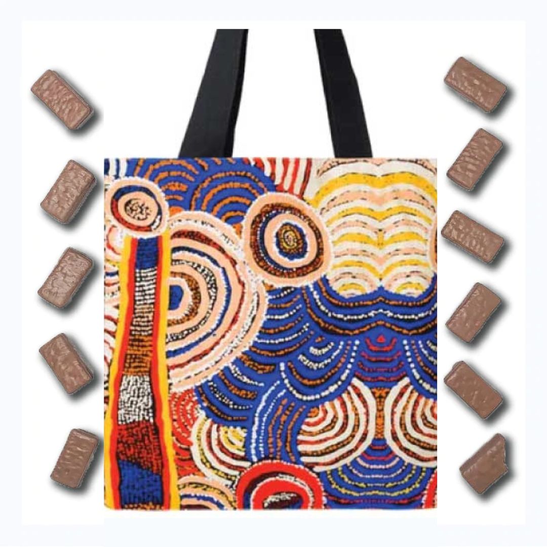 tim-tam-swag-bag-nora-davidson-aboriginal-artist
