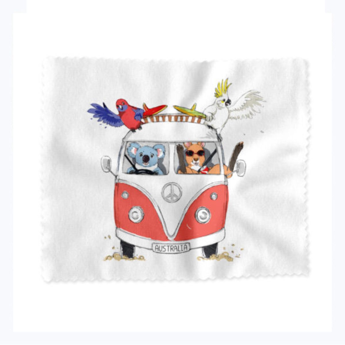 Lens-cloth-red-kombi-koala-kangaroo