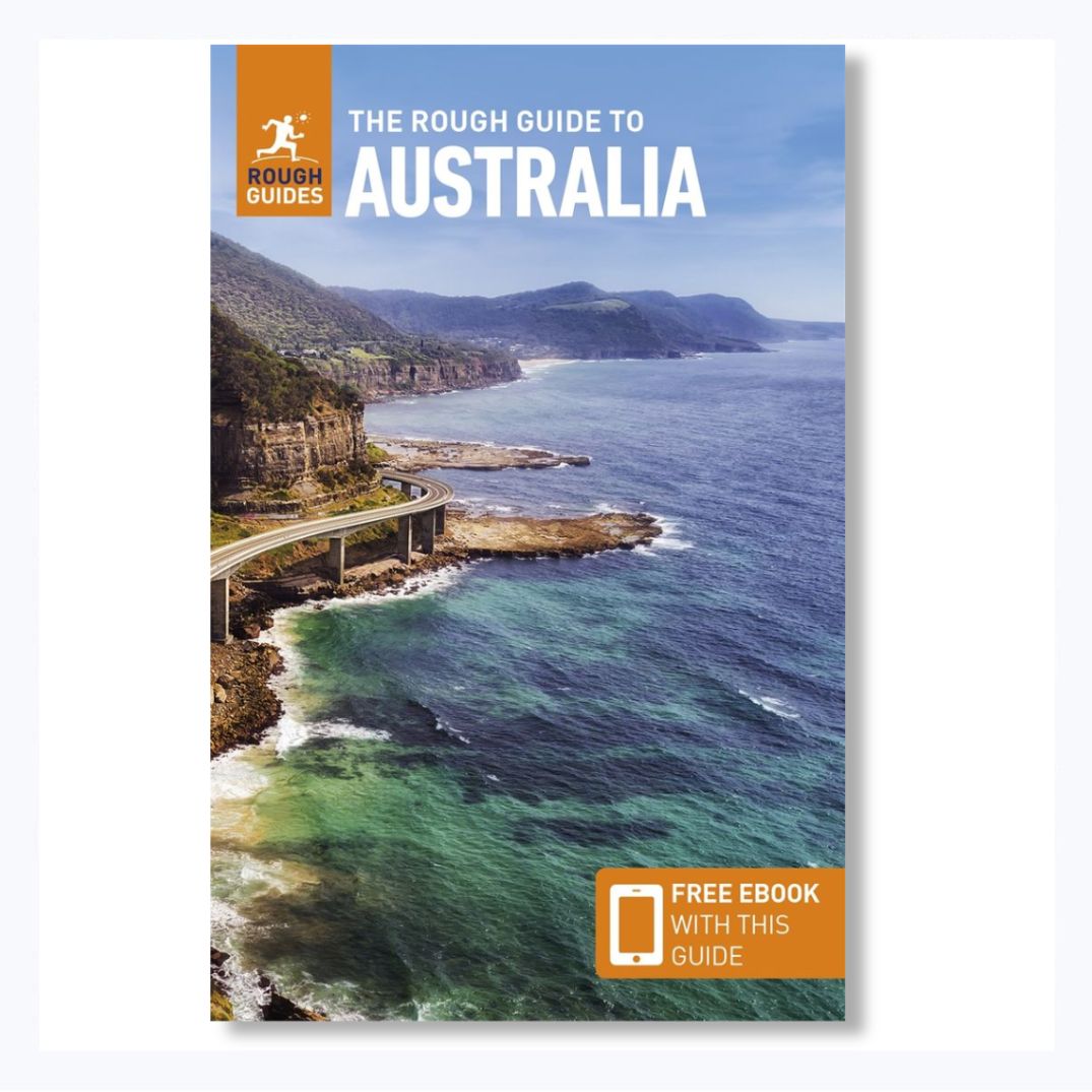 rough guide to australia book 14 edition post covid