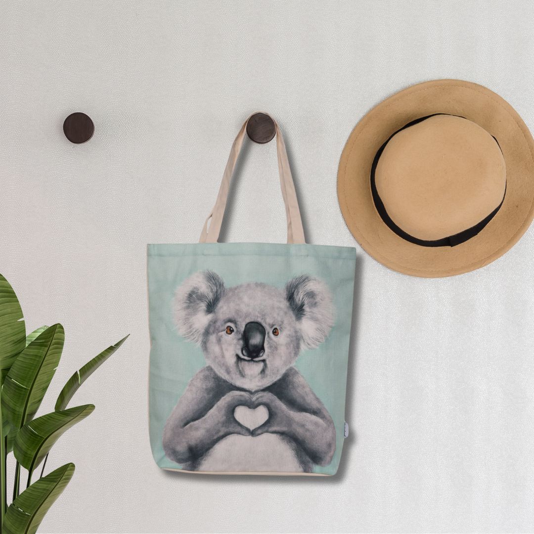 tote-bag-souvenir-koala