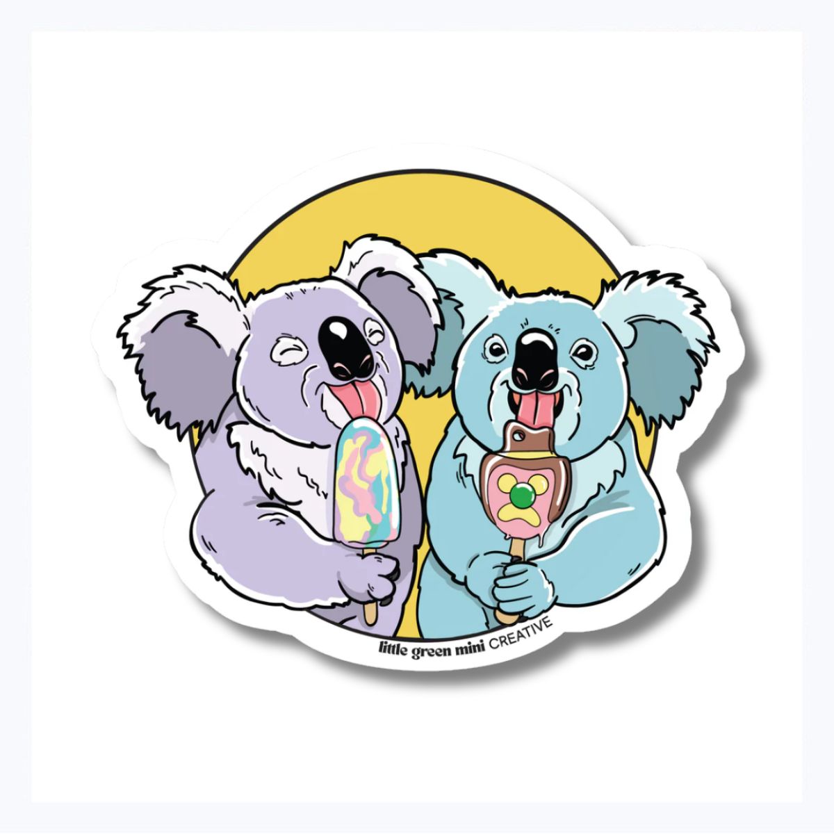 Sticker_koala_ice_creams_1