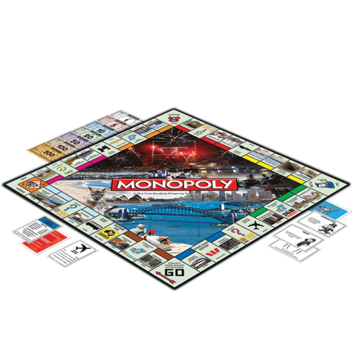 Monopoly - Sydney