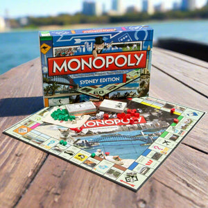 Sydney Monopoly